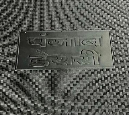 PUNJAB DAIRY trademark artwork