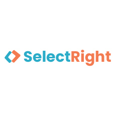 SelectRight trademark artwork