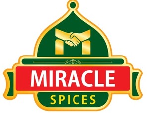 Miracle Spices trademark artwork