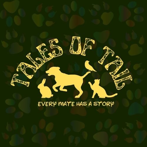 TALES OF TAIL trademark artwork