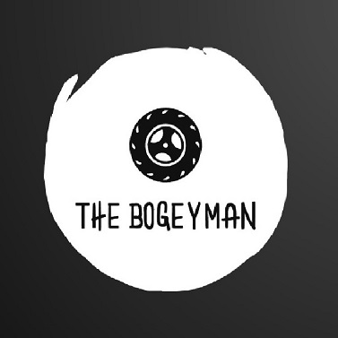 The BogeyMan trademark artwork