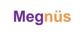 MEGNUS trademark artwork
