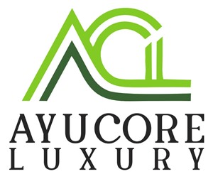 AYUCORE LUXURY trademark artwork