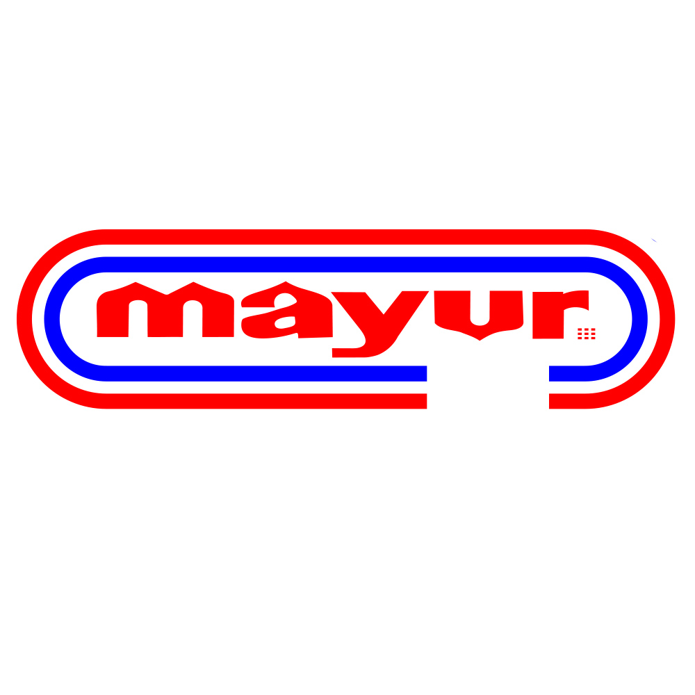MAYUR device trademark artwork