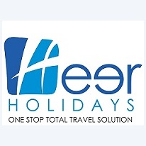 HEER HOLIDAYS trademark artwork