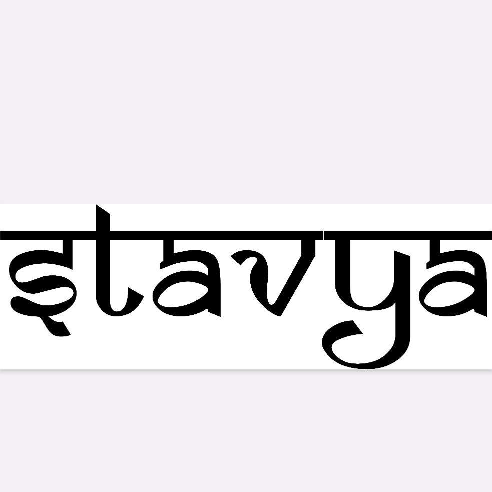 Stavya trademark artwork