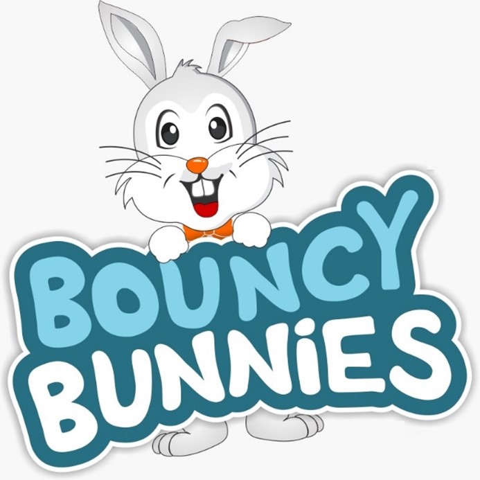 BOUNCY BUNNIES trademark artwork