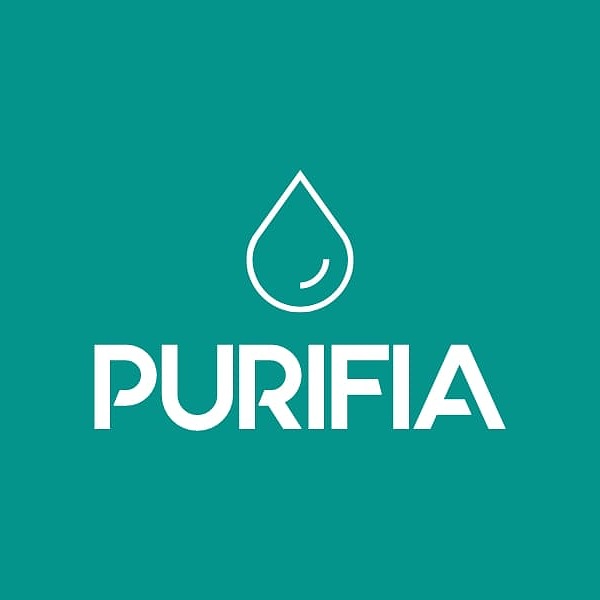 PURIFIA trademark artwork
