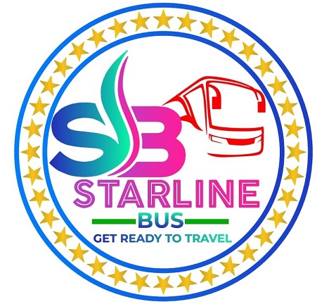 STARLINE BUS trademark artwork