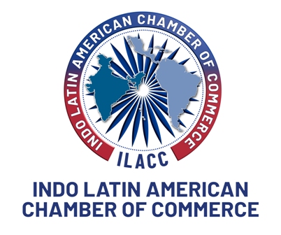 INDO LATIN AMERICAN CHAMBER OF COMMERCE trademark artwork