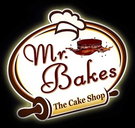 Mr.BAKES trademark artwork