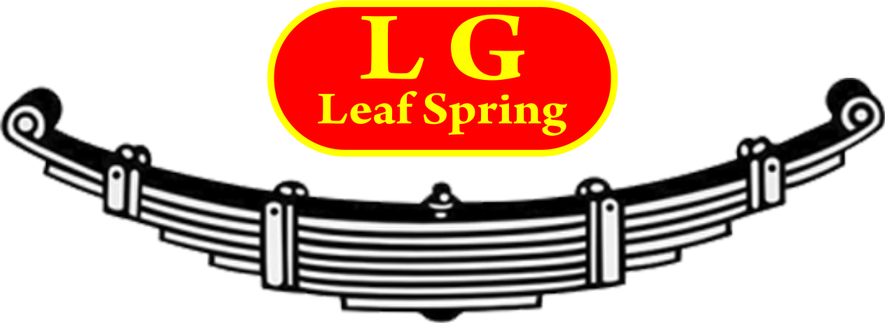 L G Leaf Spring - logo trademark artwork