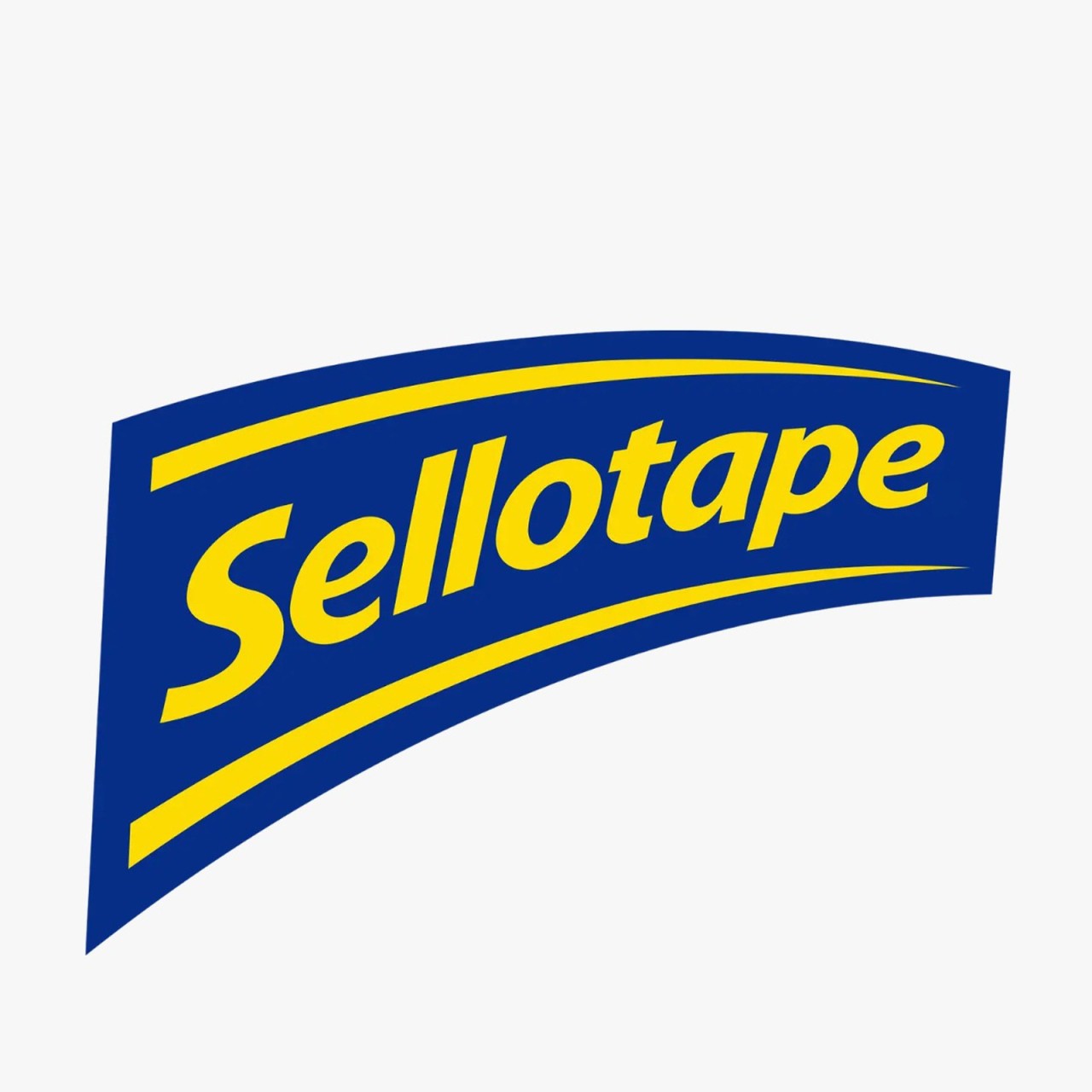 Sellotape trademark artwork