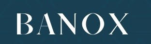 BANOX trademark artwork
