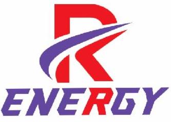 R ENERGY (LABEL) trademark artwork
