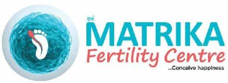 SAI MATRIKA FERTILITY CENTRE WITH CONCEIVE HAPPINESS (LABEL) trademark artwork