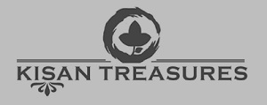 Kisan Treasures (With Device) trademark artwork