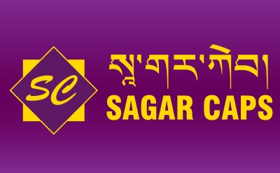 SAGAR CAPS trademark artwork
