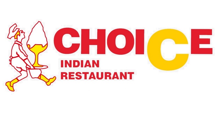 CHOICE INDIAN RESTAURANT trademark artwork