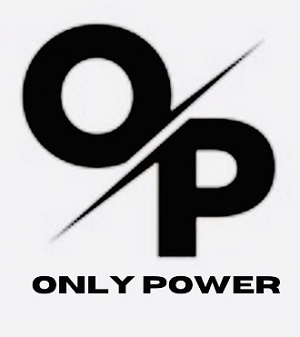 ONLY POWER trademark artwork