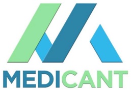 MEDICANT trademark artwork