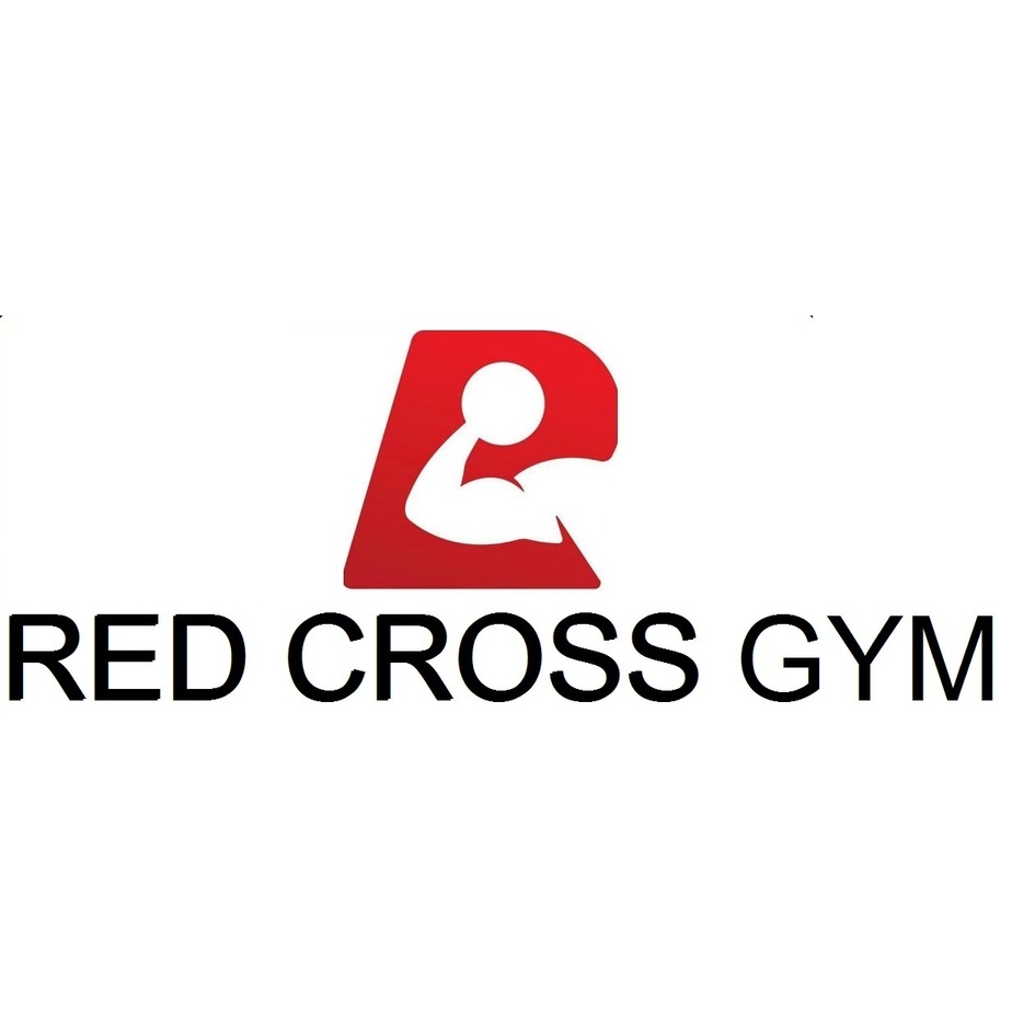 RED CROSS GYM trademark artwork