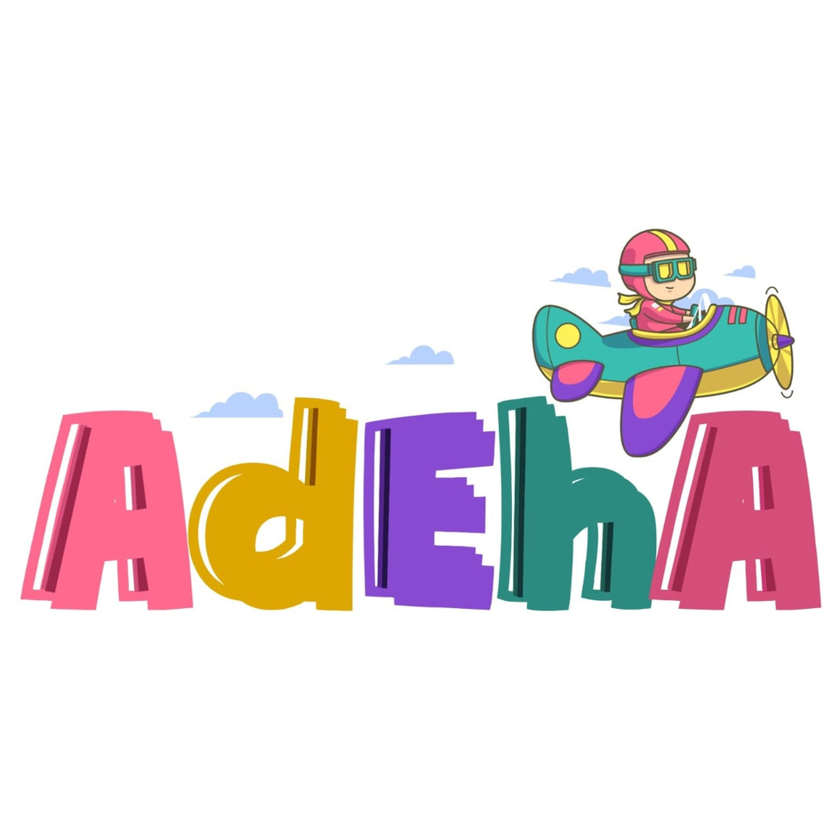 ADEHA trademark artwork