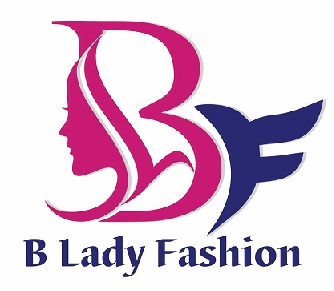B LADY FASHION trademark artwork