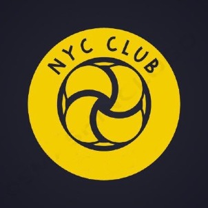 NYC CLUB trademark artwork