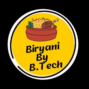 Biryani By B.Tech trademark artwork