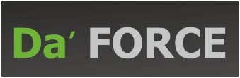 Da’FORCE trademark artwork