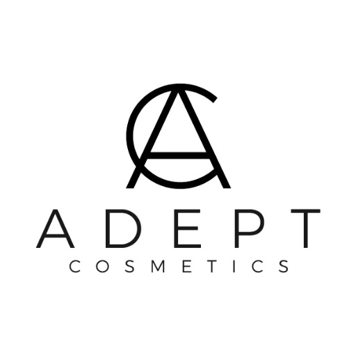 Adept Cosmetics trademark artwork