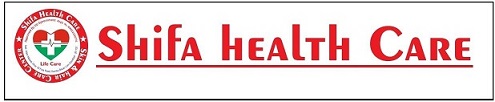 SHIFA HEALTH CARE trademark artwork