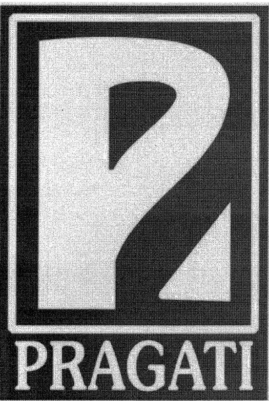 PRAGATI trademark artwork