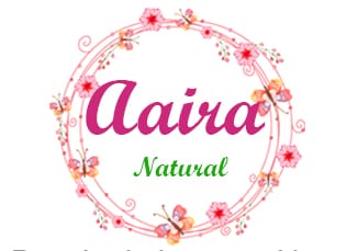 AAIRA NATURALS trademark artwork