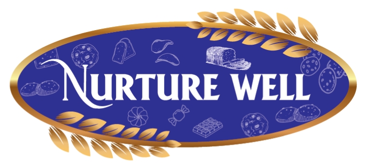 NURTURE WELL trademark artwork
