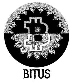 BITUS trademark artwork