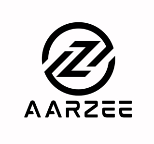 AARZEE WITH DEVICE trademark artwork