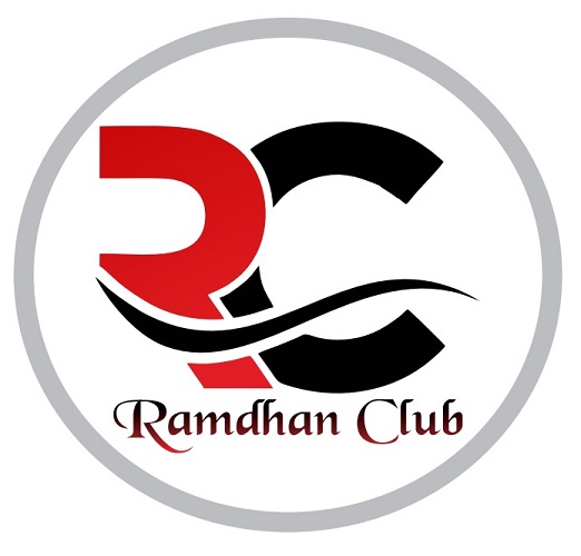 RC RAMDHAN CLUB trademark artwork