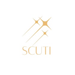 SCUTI trademark artwork