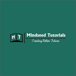 MINDSEED TUTORIALS "CREATING BETTER FUTURE" trademark artwork