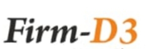 Firm-D3 trademark artwork
