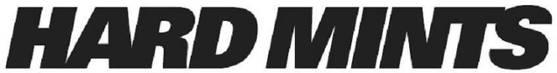 HARD MINTS trademark artwork