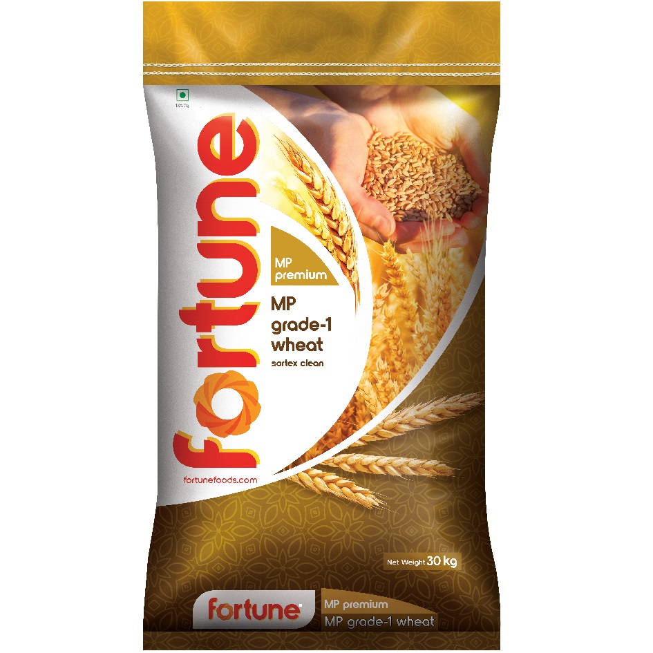 FORTUNE WHEAT trademark artwork