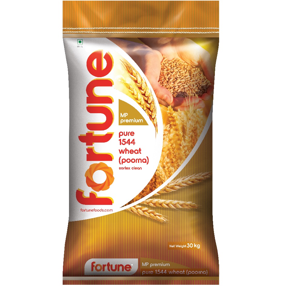 FORTUNE WHEAT trademark artwork