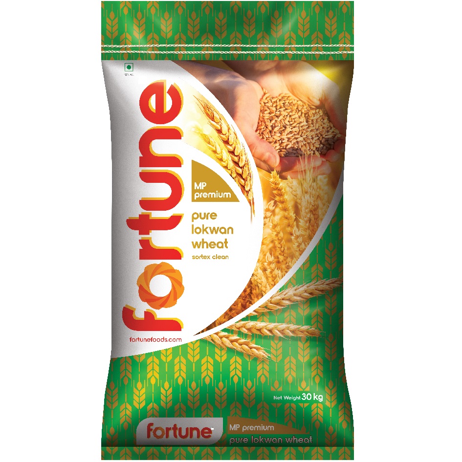 FORTUNE WHEAT trademark artwork