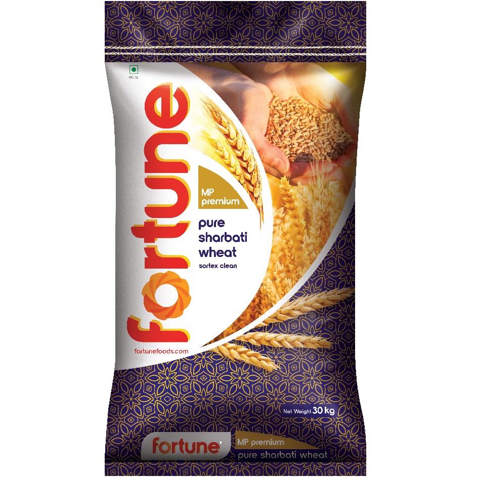 FORTUNE WHEAT trademark artwork