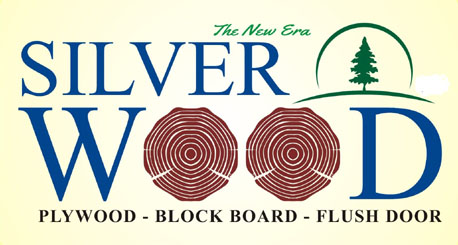 SILVER WOOD trademark artwork