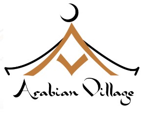 Arabian Village trademark artwork
