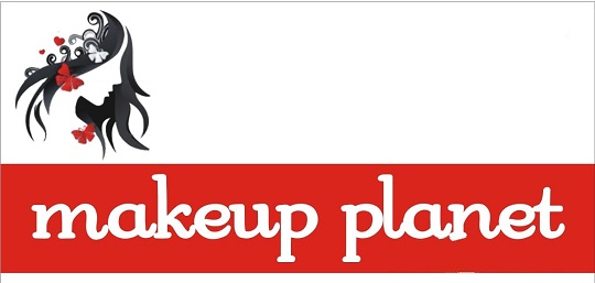 MAKEUP PLANET trademark artwork